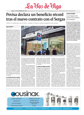 Cover of Vigo local