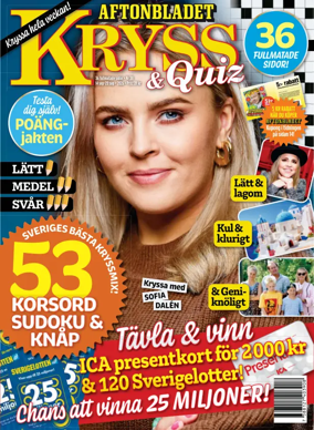Cover of Kryss & Quiz