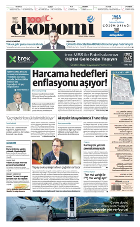 Cover of Nasil Bir Ekonomi