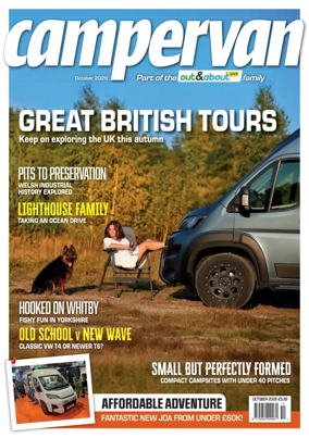 Cover of Campervan