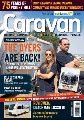 Cover of Caravan