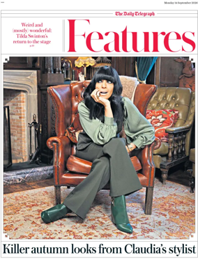 Cover of Features