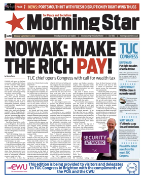 Cover of Morning Star