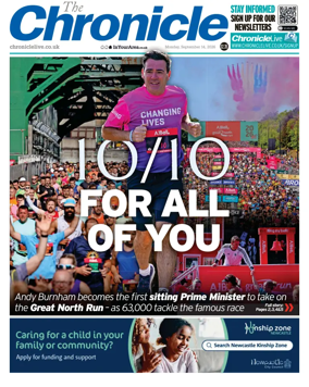 Cover of The Chronicle