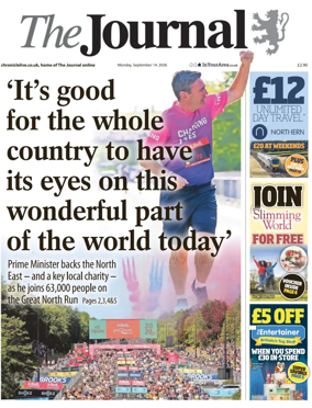 Cover of The Journal