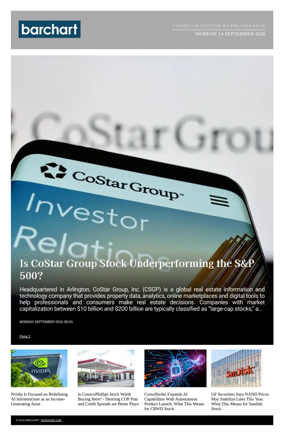 Cover of Barchart