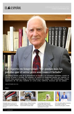 Cover of El Espanol