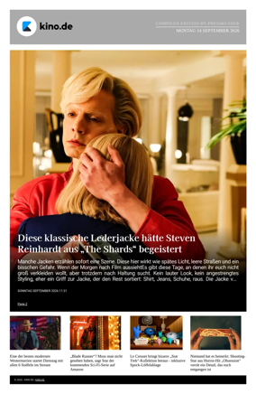 Cover of Kino.de