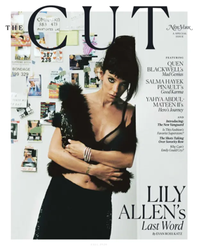 Cover of New York Magazine