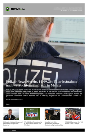 Cover of News.de