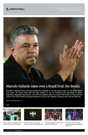 Cover of OneFootball - Compiled Edition