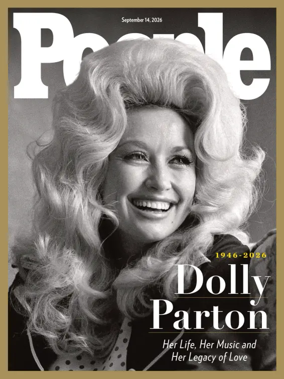 Cover of People (USA)