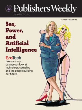 Cover of Publishers Weekly