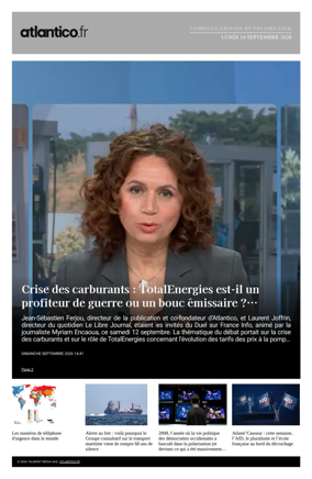 Cover of Talmont Media SAS
