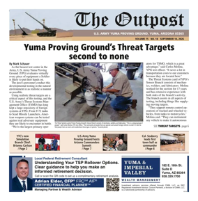 Cover of The Outpost