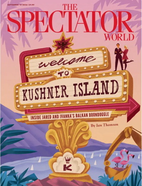 Cover of The Spectator World
