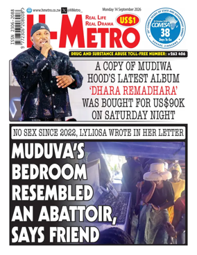 Cover of H Metro