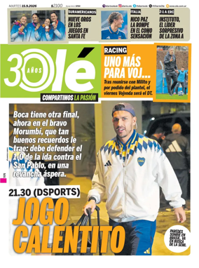 Cover of Ole