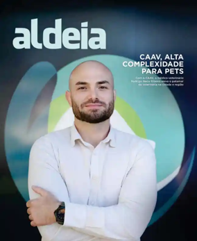 Cover of Aldeia