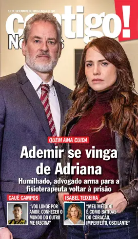 Cover of Contigo Novelas