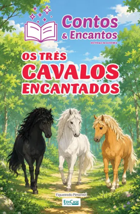 Cover of Contos & Encantos