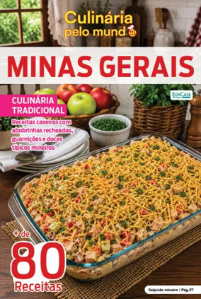 Cover of Culinaria Pelo Mundo