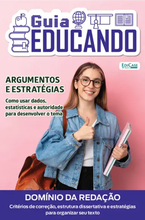 Cover of Guia Educando