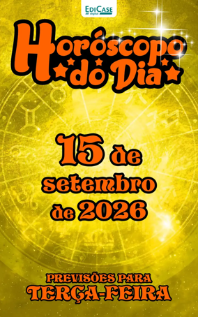 Cover of Horoscopo do Dia