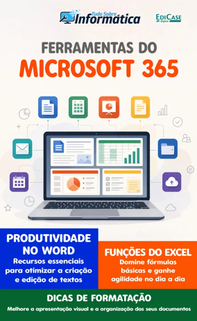 Cover of Tudo Sobre Informatica