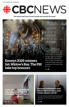 Cover of CBC Edition