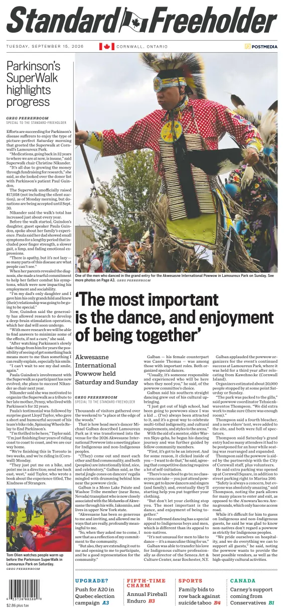 Cover of Standard-Freeholder (Cornwall)