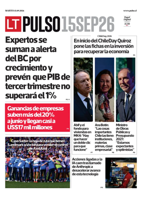 Cover of Pulso