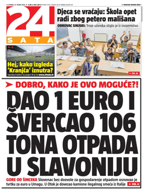 Cover of 24sata