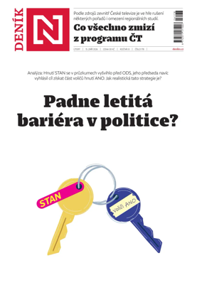 Cover of Denik N