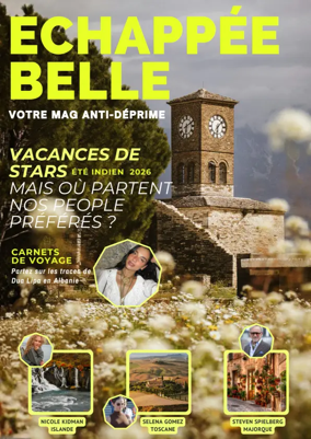 Cover of Echappee Belle