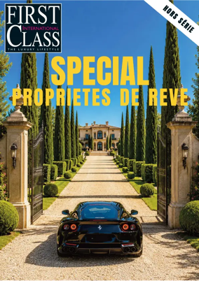 Cover of FIRST CLASS INTERNATIONAL HS