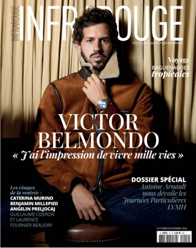 Cover of Infrarouge