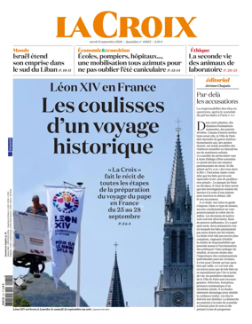 Cover of La Croix
