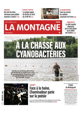 Cover of La Montagne (Creuse)