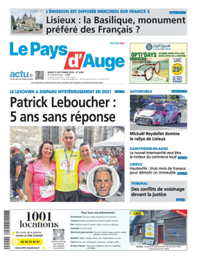 Cover of Le Pays d'Auge (Edition Sud)