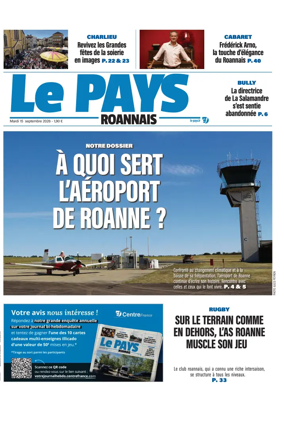 Cover of Le Pays d'entre Loire et Rhone (Tarare)