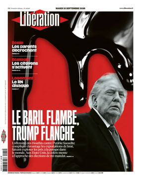 Cover of Liberation