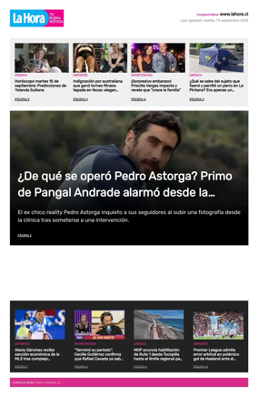 Cover of Money Tag - La Hora