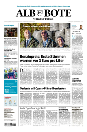 Cover of Alb Bote
