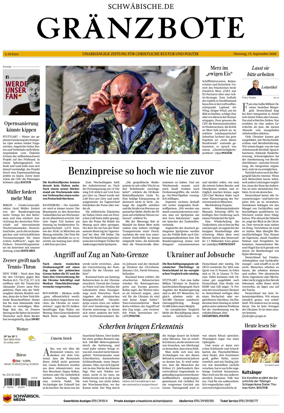 Cover of Granzbote