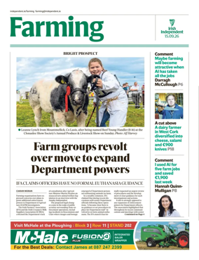 Cover of Farming