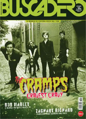 Cover of Buscadero