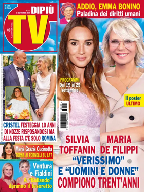Cover of DIPIU TV
