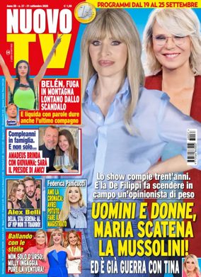 Cover of NUOVO TV