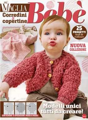 Cover of Piu Maglia Bebe